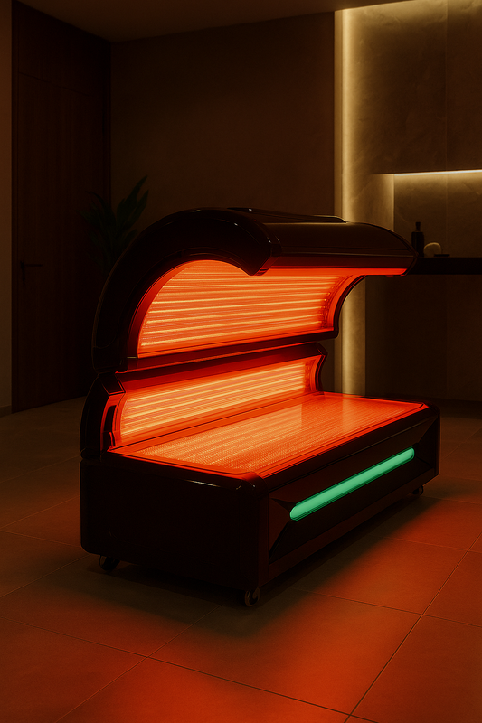 How to Finance a Red Light Bed — And Write It Off on Your Taxes