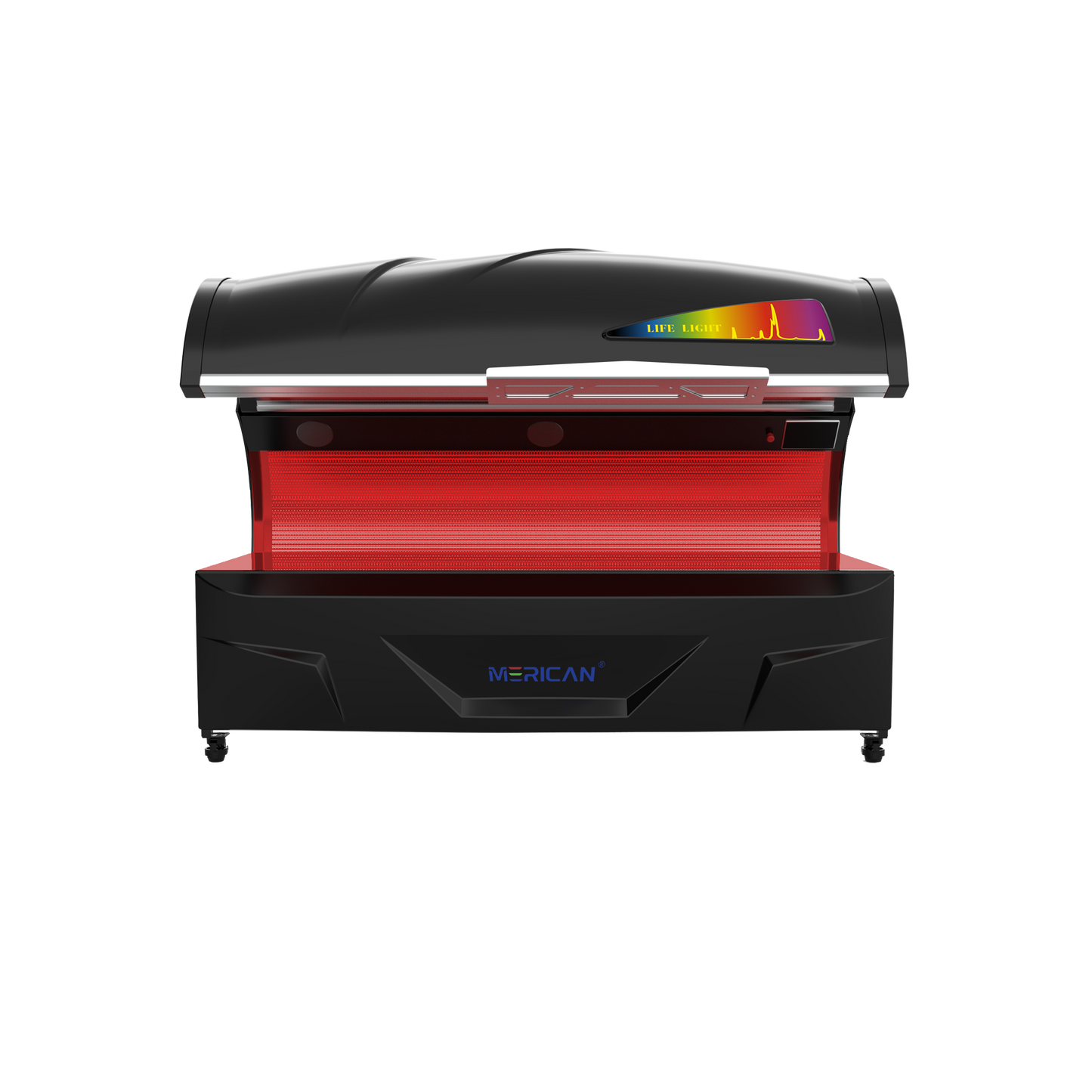 Merican Red Light Therapy M6-L Bed