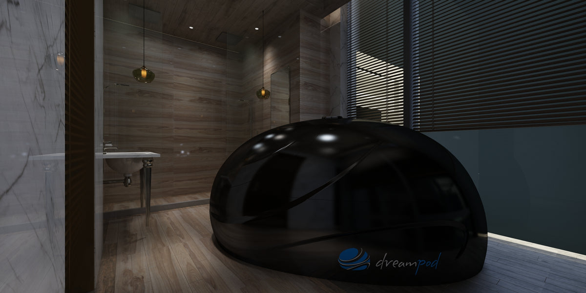 DreamPod V2 Float Pod