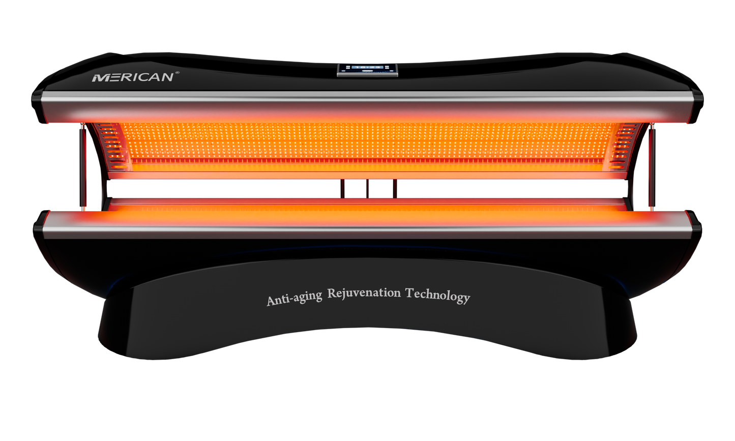Merican Red Light Therapy M4N Plus Bed