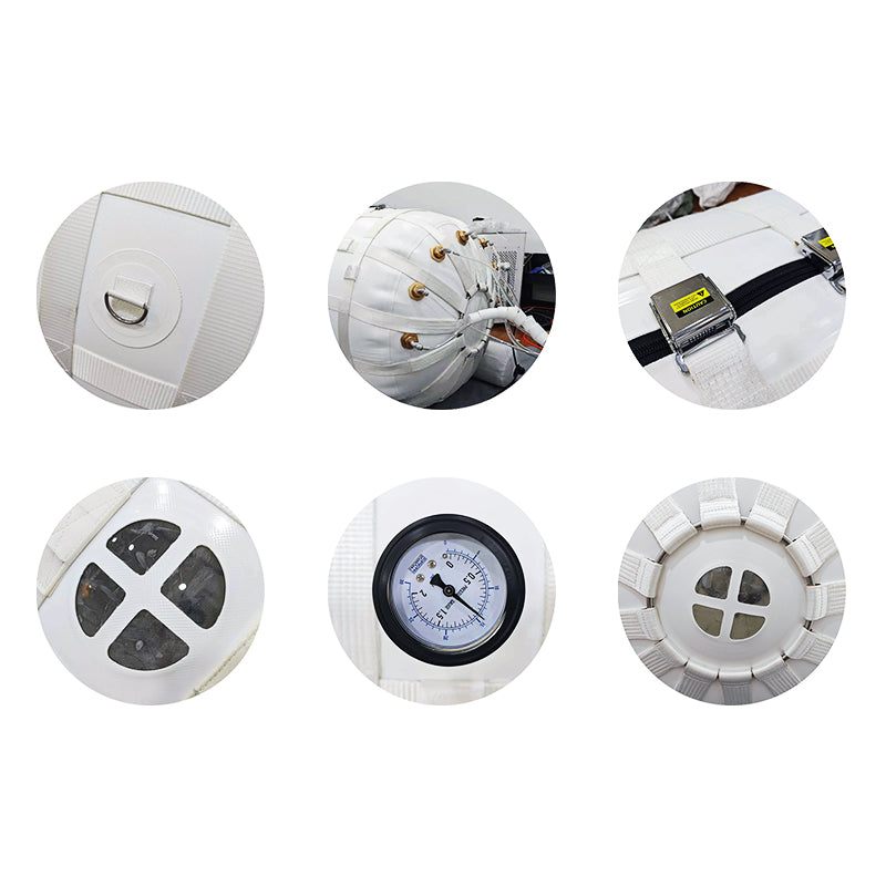 Kingshare KN02-1 Capsule Soft-Shell Hyperbaric Chamber