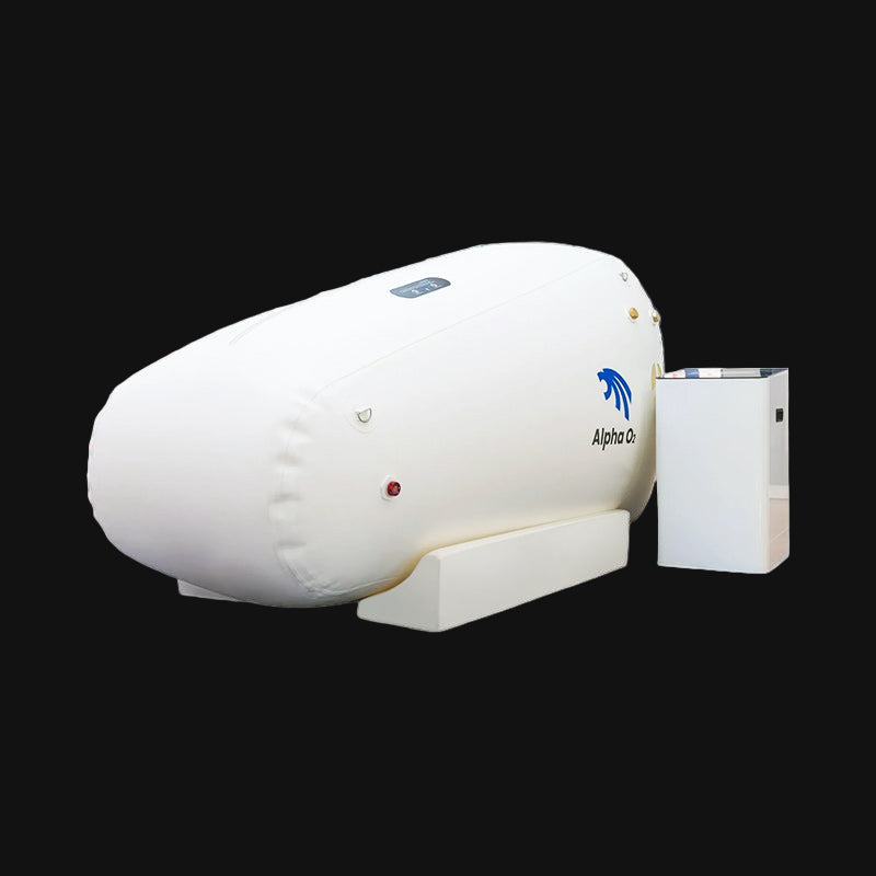 Kingshare KN01-1 Triangular Soft-Shell Hyperbaric Oxygen Chamber