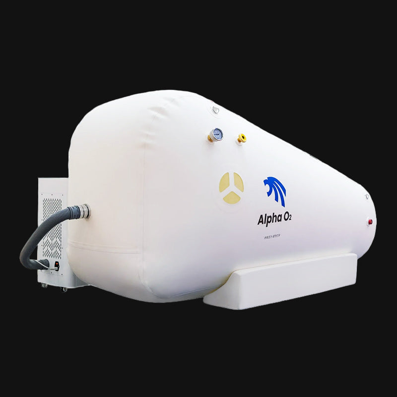 Kingshare KN01-1 Triangular Soft-Shell Hyperbaric Oxygen Chamber