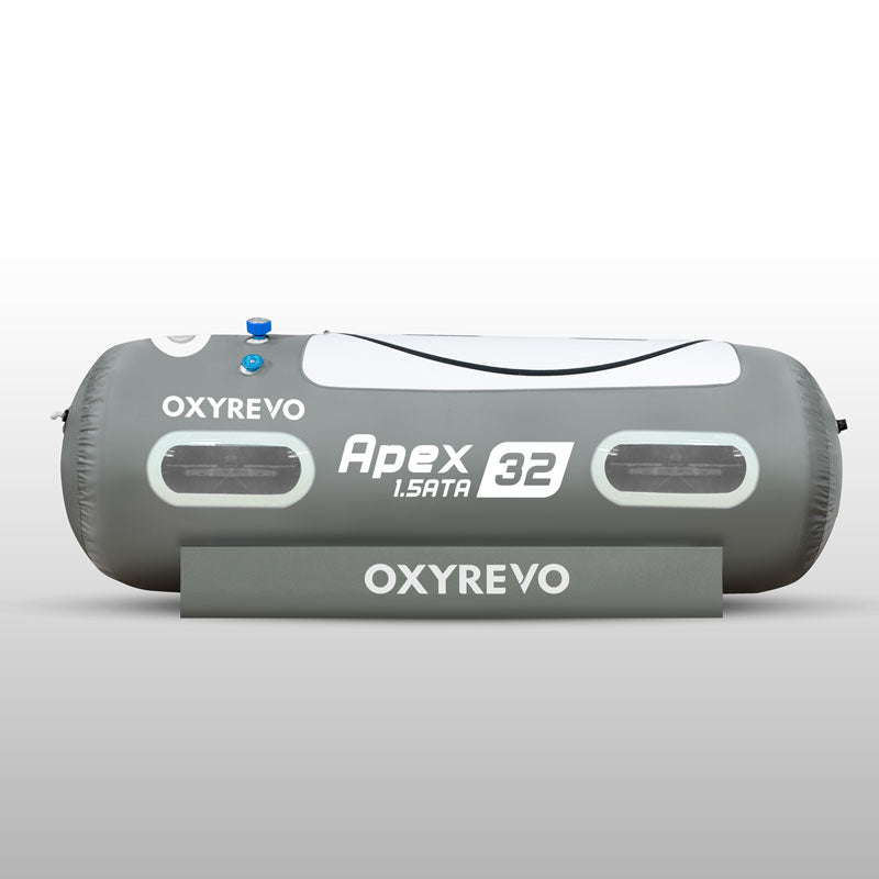 Oxyrevo Apex32 Soft Hyperbaric Chamber