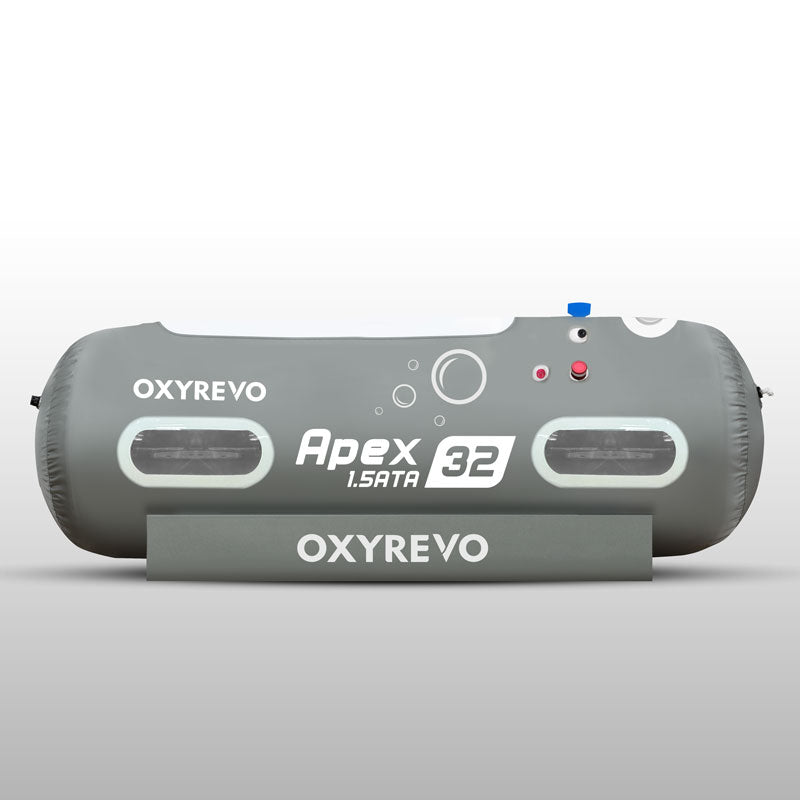 Oxyrevo Apex32 Soft Hyperbaric Chamber