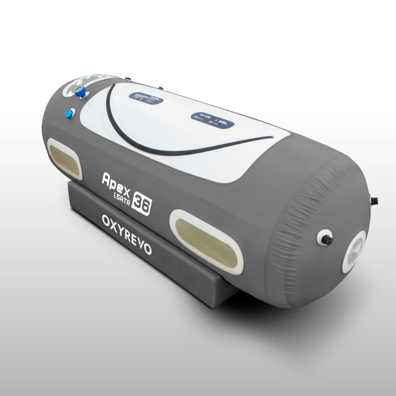 Oxyrevo Apex36 Soft Hyperbaric Chamber