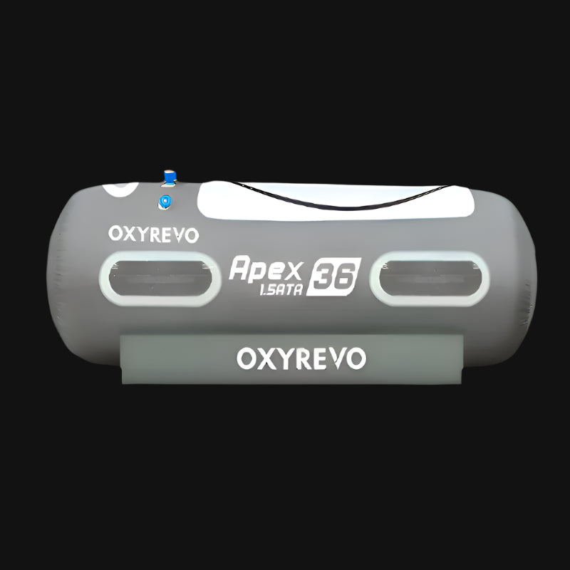 Oxyrevo Apex36 Soft Hyperbaric Chamber