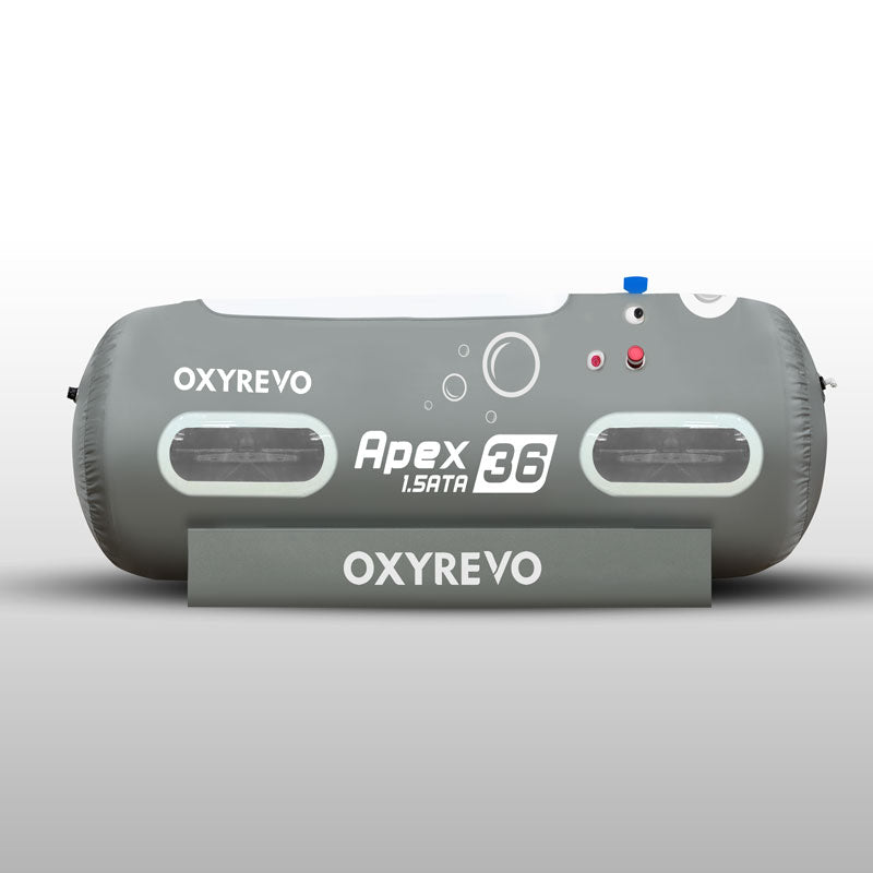 Oxyrevo Apex36 Soft Hyperbaric Chamber
