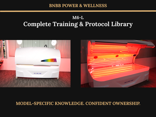 BNBB M6-L Plus Complete Training & Protocol Library