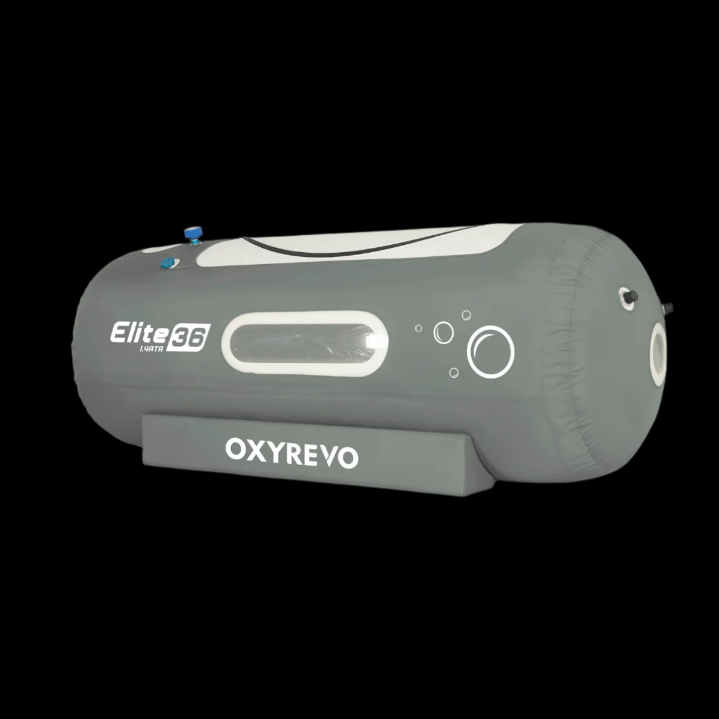 Oxyrevo Elite36 Soft Hyperbaric Chamber