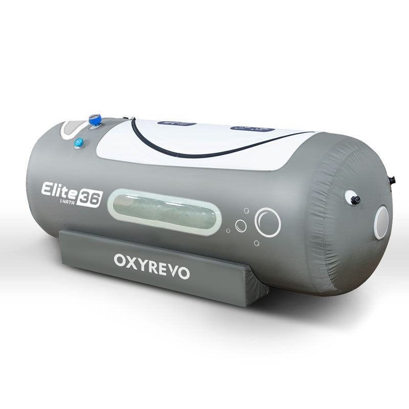 Oxyrevo Elite36 Soft Hyperbaric Chamber