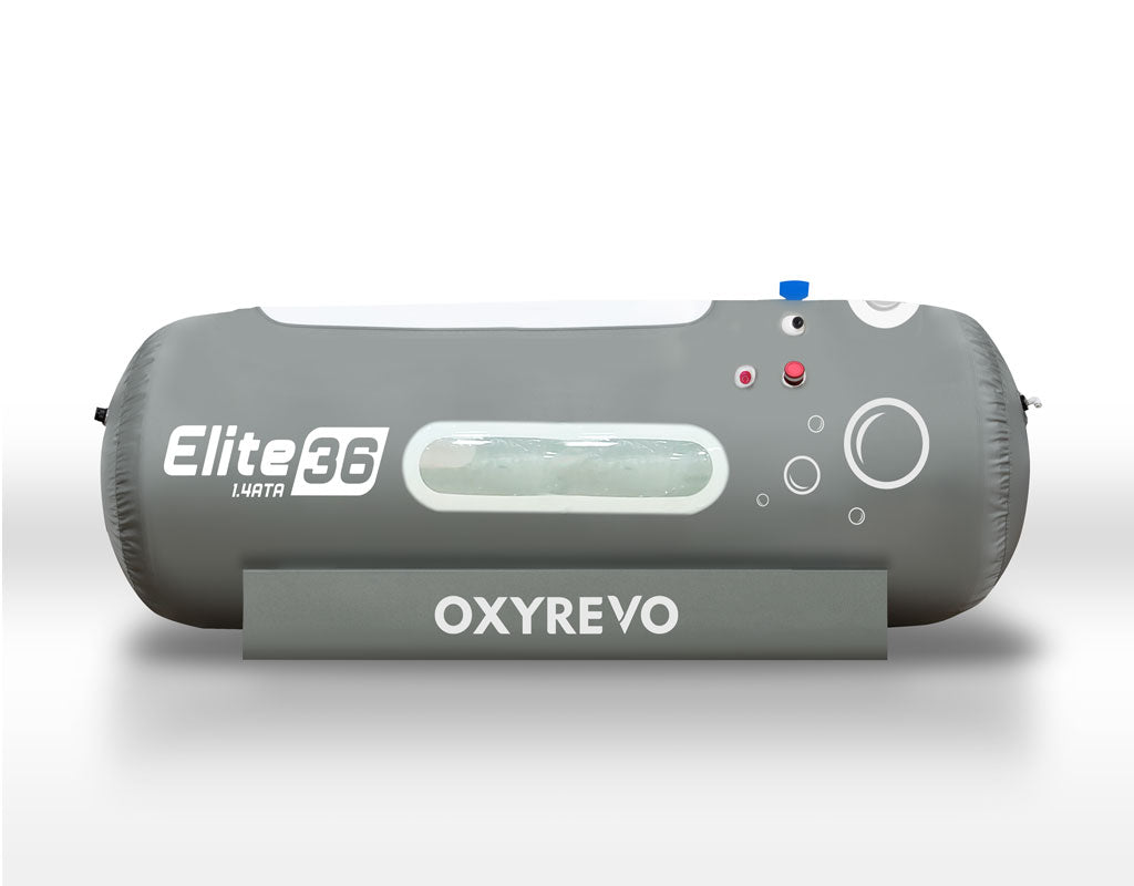 Oxyrevo Elite36 Soft Hyperbaric Chamber
