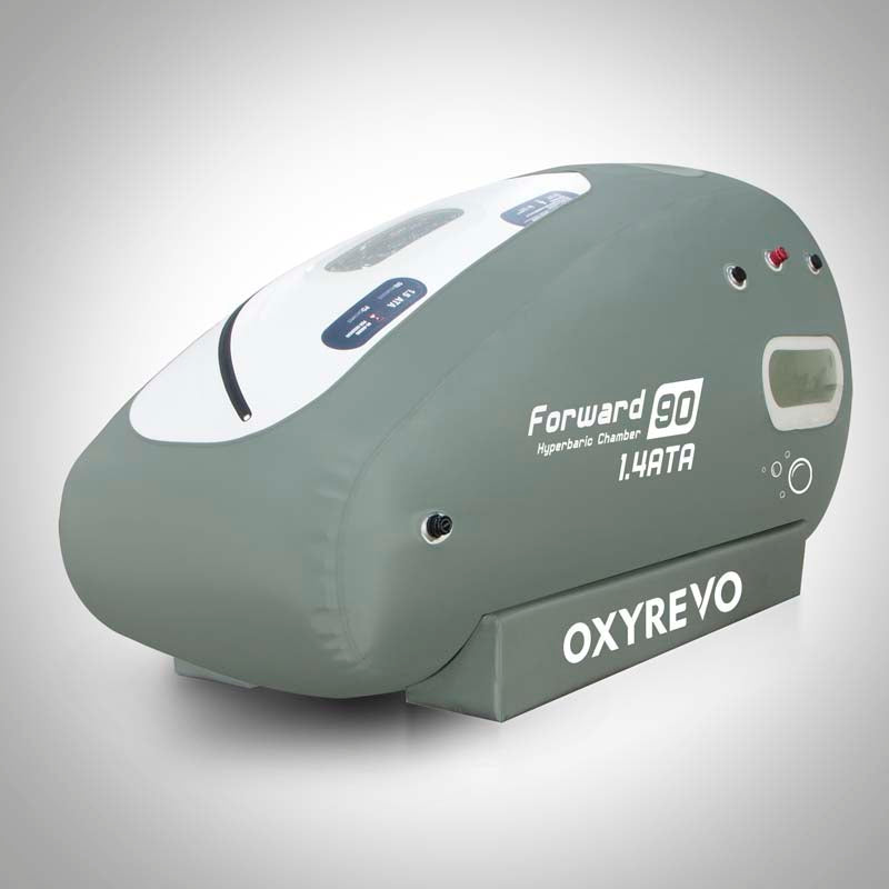 Oxyrevo Forward90 Soft Hyperbaric Chamber