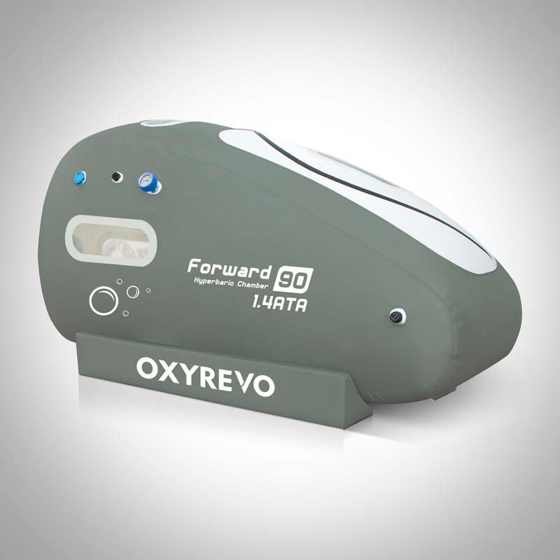 Oxyrevo Forward90 Soft Hyperbaric Chamber