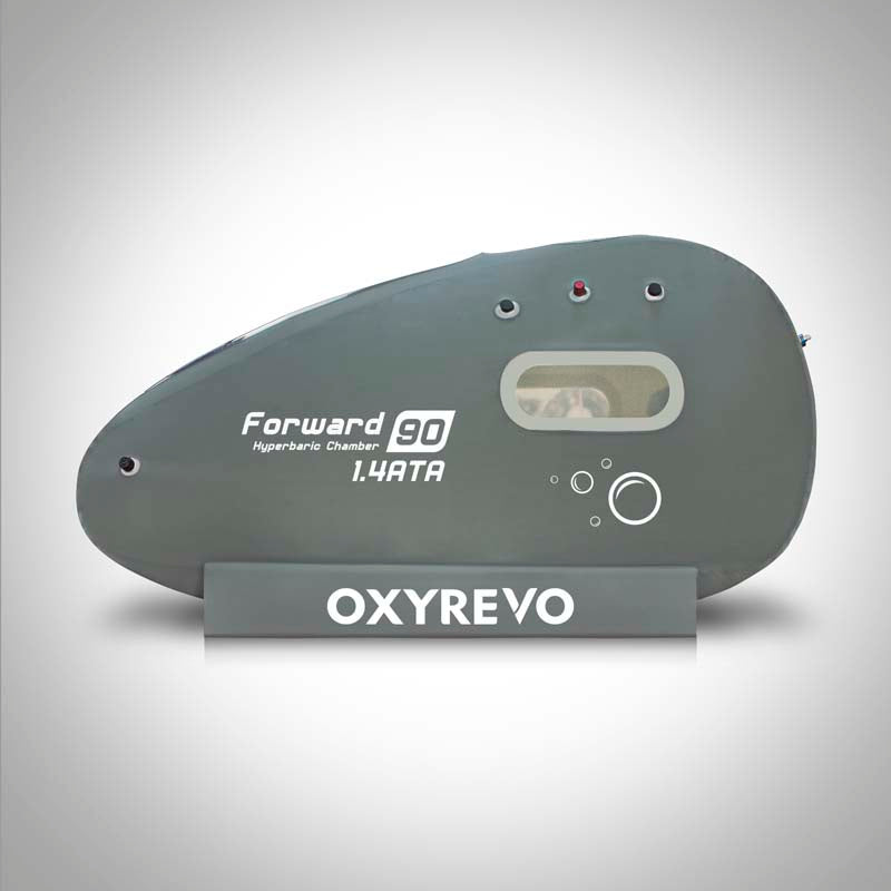 Oxyrevo Forward90 Soft Hyperbaric Chamber