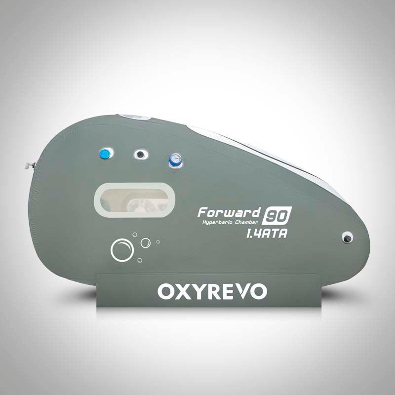 Oxyrevo Forward90 Soft Hyperbaric Chamber