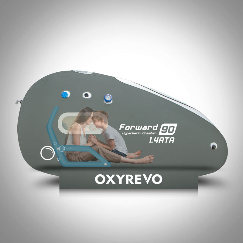 Oxyrevo Forward90 Soft Hyperbaric Chamber