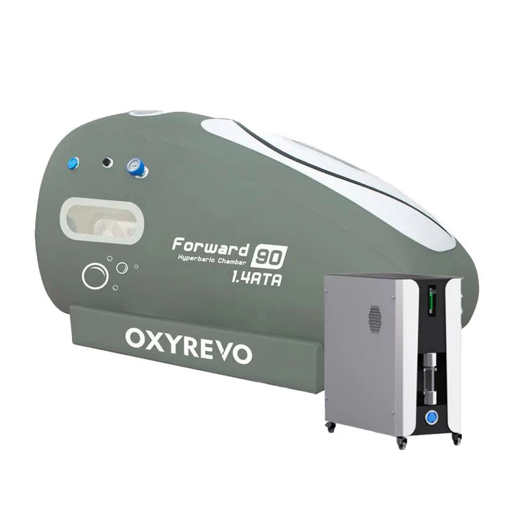 Oxyrevo Forward90 Soft Hyperbaric Chamber