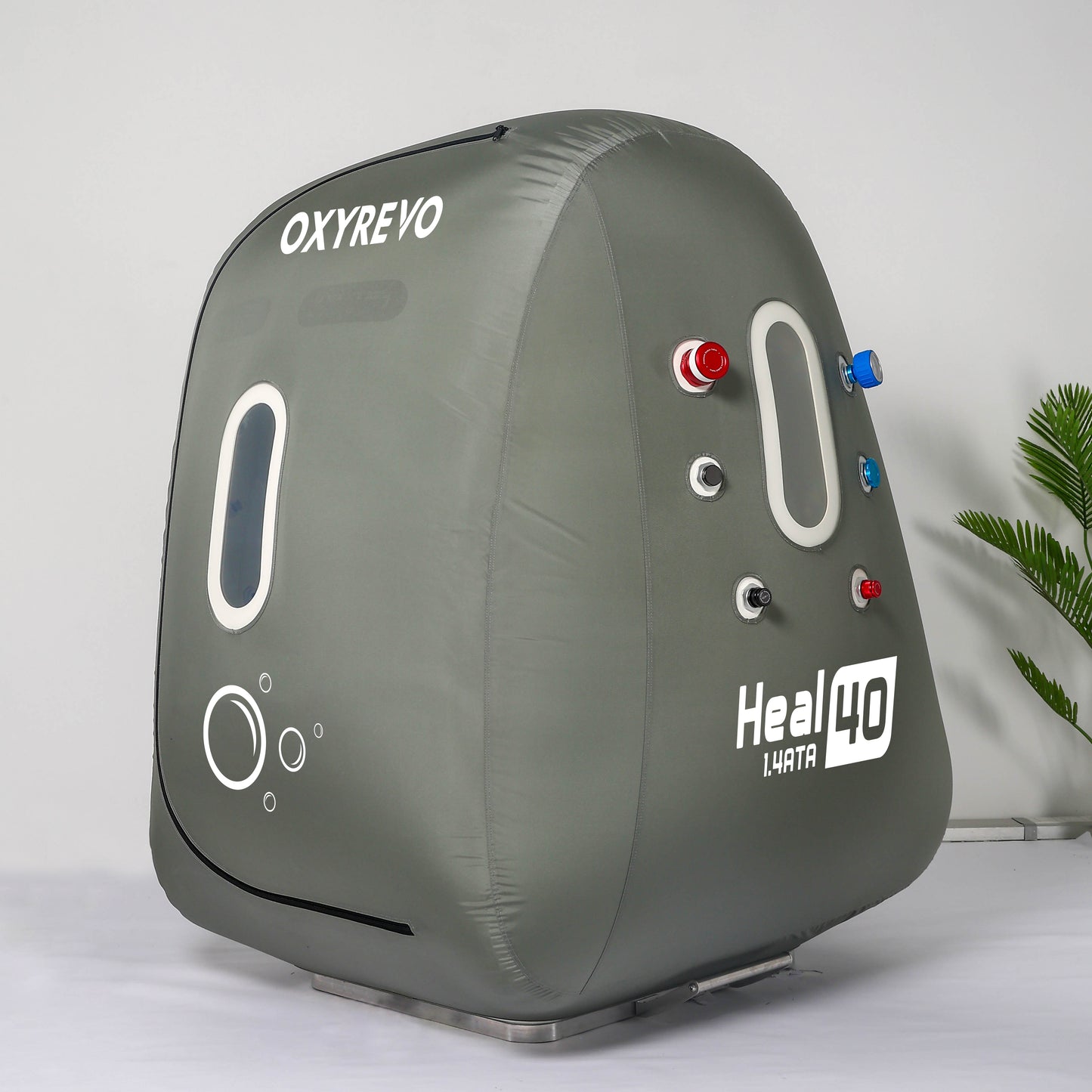 Oxyrevo Heal40 Soft Hyperbaric Chamber
