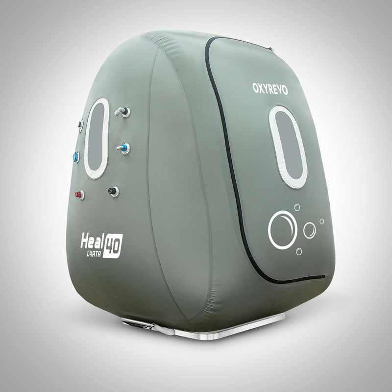 Oxyrevo Heal40 Soft Hyperbaric Chamber