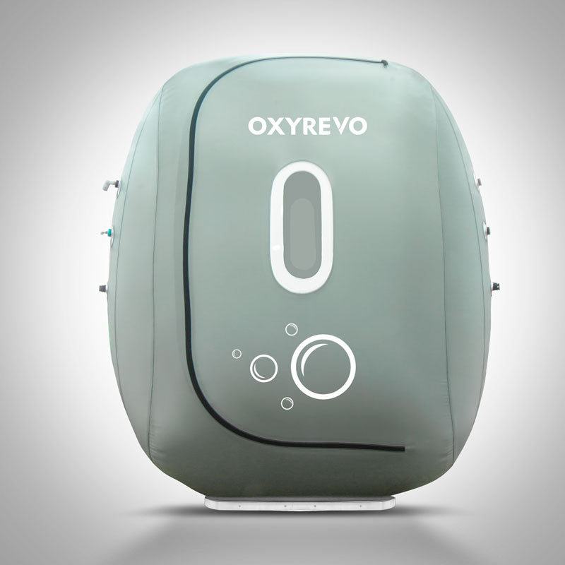 Oxyrevo Heal40 Soft Hyperbaric Chamber