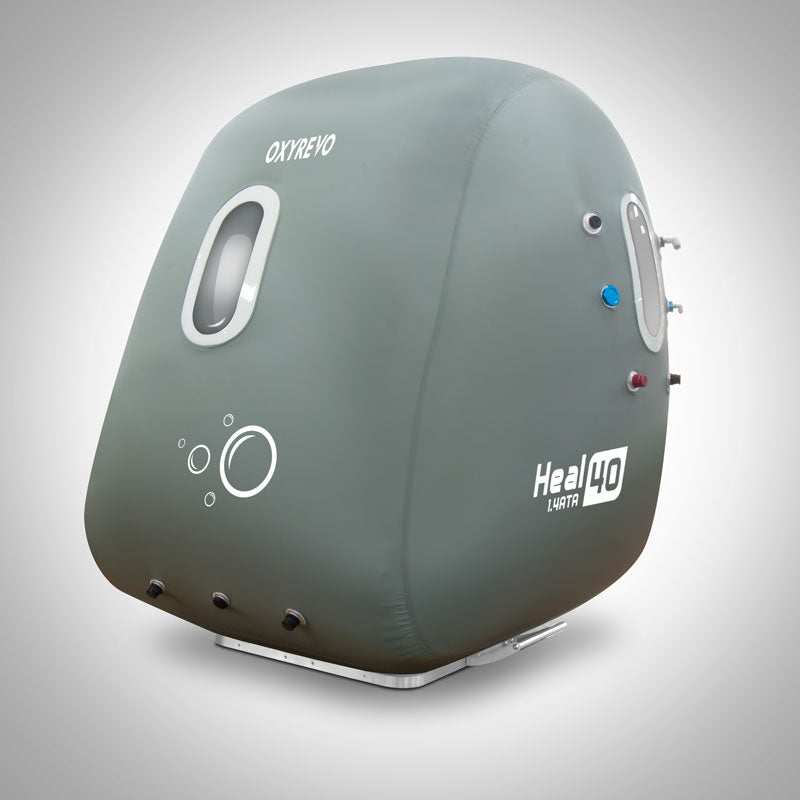 Oxyrevo Heal40 Soft Hyperbaric Chamber