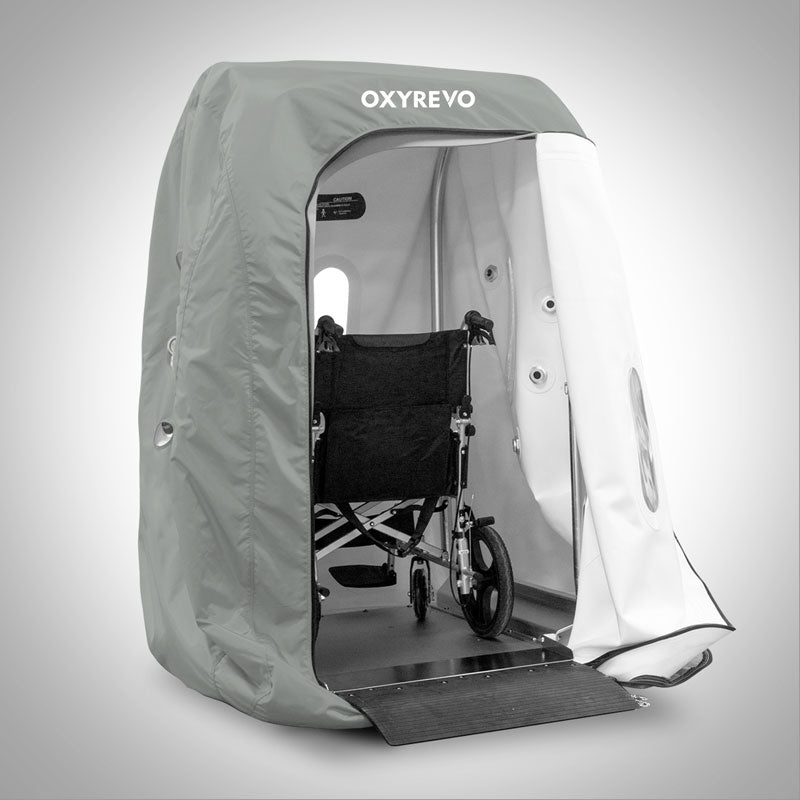 Oxyrevo Heal40 Soft Hyperbaric Chamber