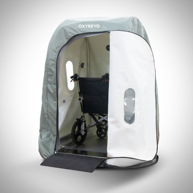Oxyrevo Heal40 Soft Hyperbaric Chamber