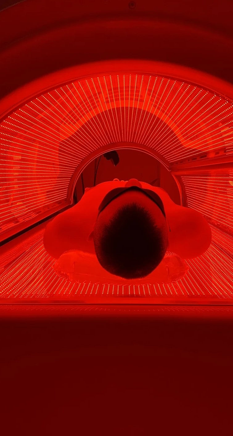Merican Red Light Therapy M6N Plus Bed