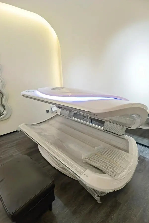 Merican Red Light Therapy M7 Plus Bed