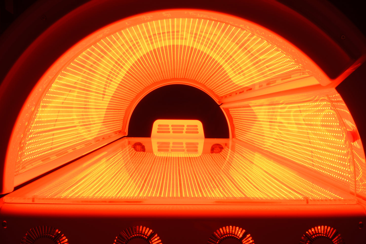 Merican Red Light Therapy M6N Plus Bed
