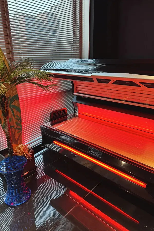 Merican Red Light Therapy M6N Plus Bed