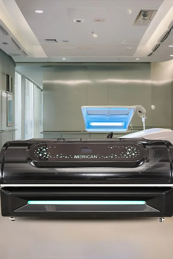 Merican Red Light Therapy M6N Plus Bed
