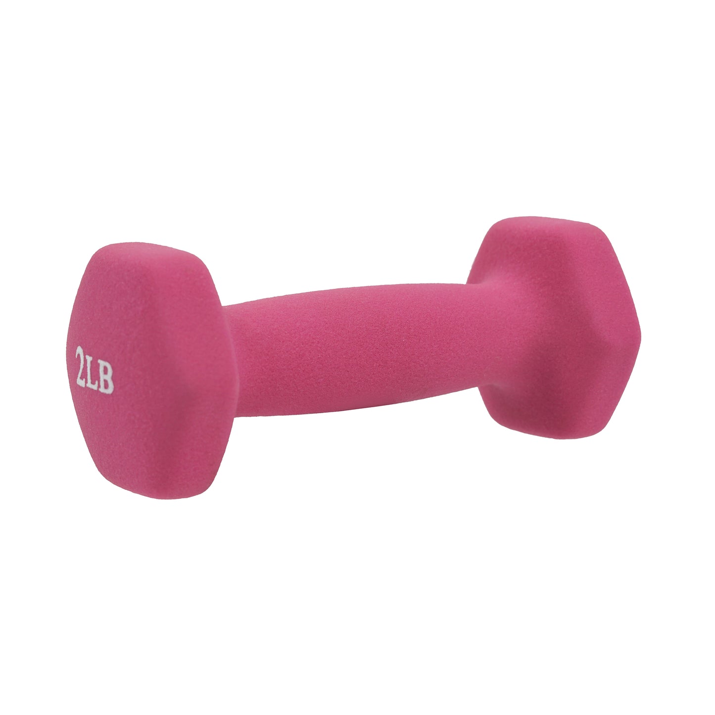 Sunny Health & Fitness Neoprene Dumbbell - 2lb (PAIR)