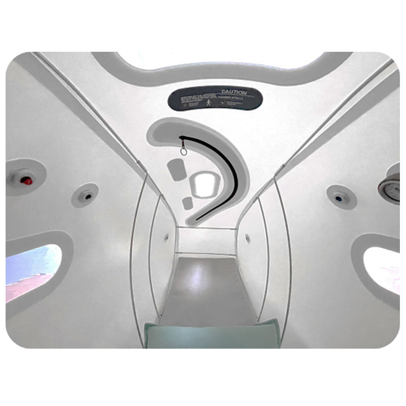 Oxyrevo Forward90 Soft Hyperbaric Chamber