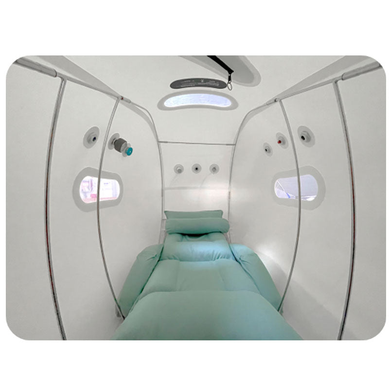 Oxyrevo Forward90 Soft Hyperbaric Chamber