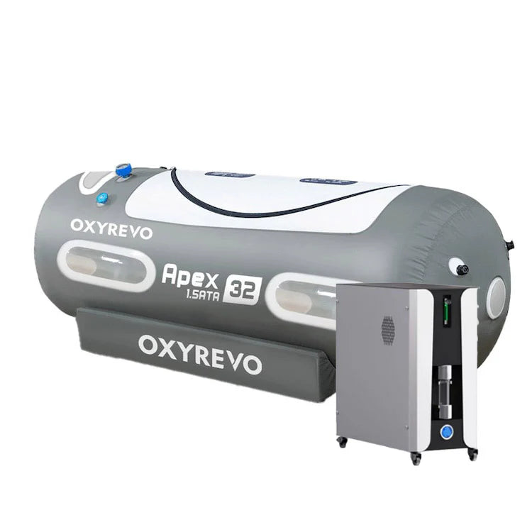 Oxyrevo Apex32 Soft Hyperbaric Chamber