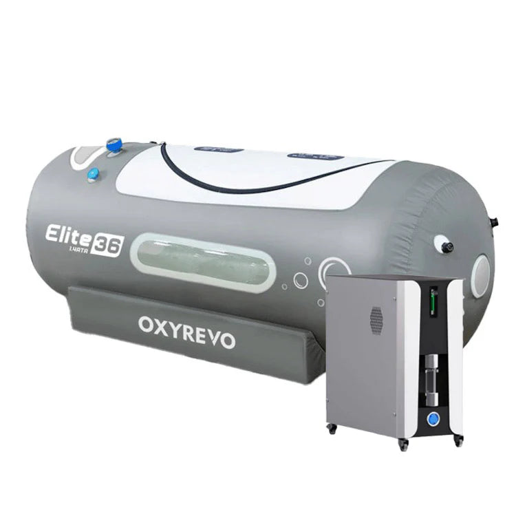 Oxyrevo Elite36 Soft Hyperbaric Chamber