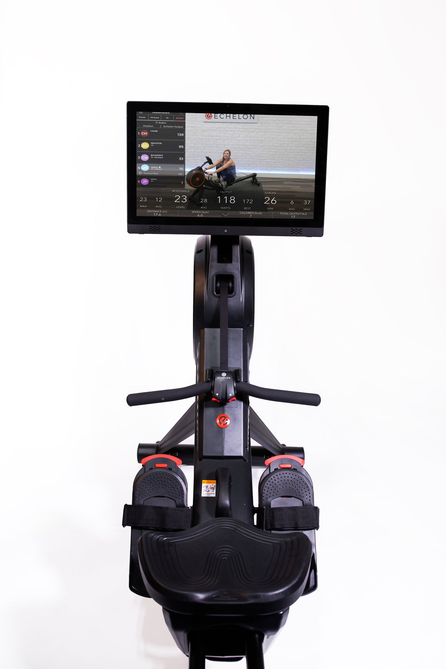 Echelon Row-7s - Luxury Home Fitness