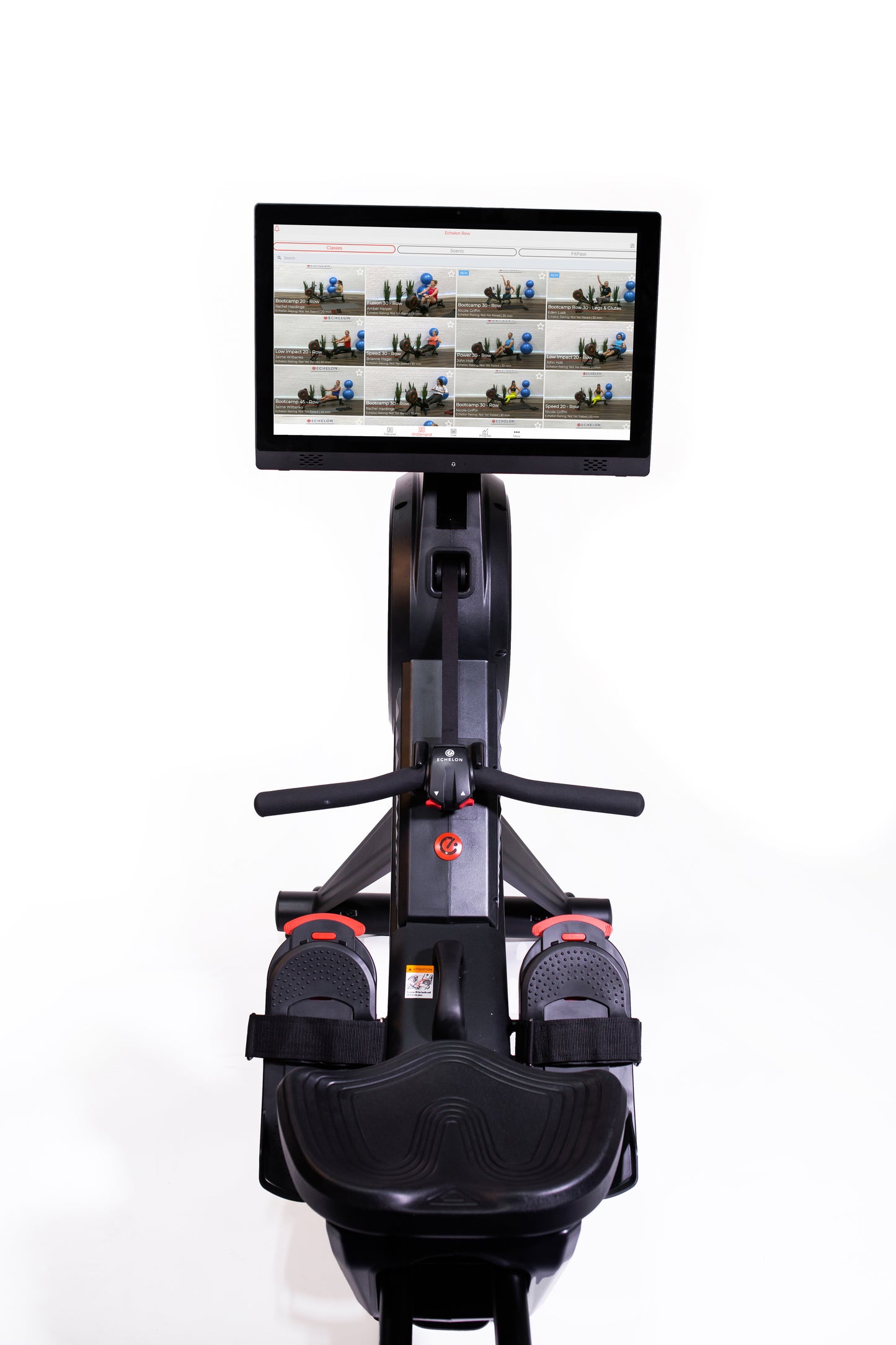 Echelon Row-7s - Luxury Home Fitness