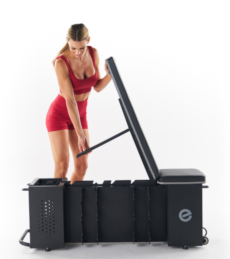 Echelon Bench Storage Pro - Luxury Home Fitness