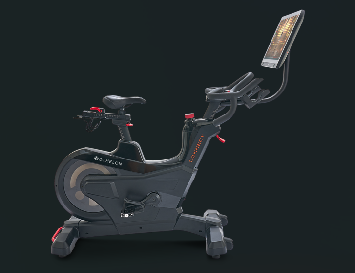 Echelon EX-Pro Connect Bike – Commercial Smart Cycle | Pre-Order Now (Limited Stock, Ships in 12–16 Weeks)