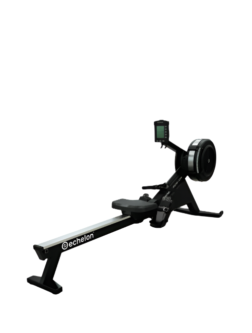 Echelon Air Rower Pro - Luxury Home Fitness