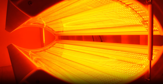 Merican Red Light Therapy M4N Plus Bed