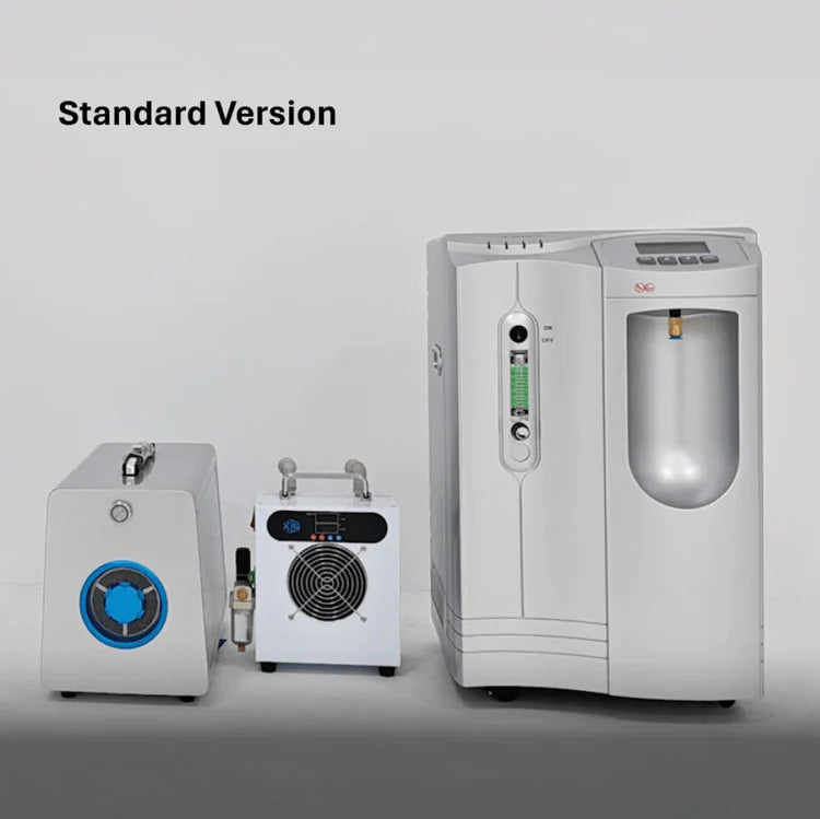 Oxyrevo Forward90 Soft Hyperbaric Chamber