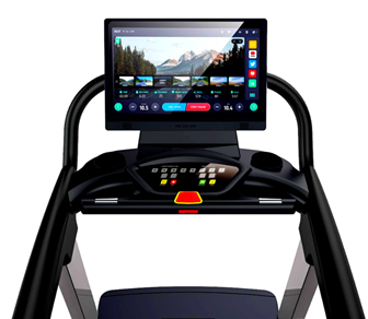 Echelon Stride 9s Pro (22” Touchscreen) - Luxury Home Fitness