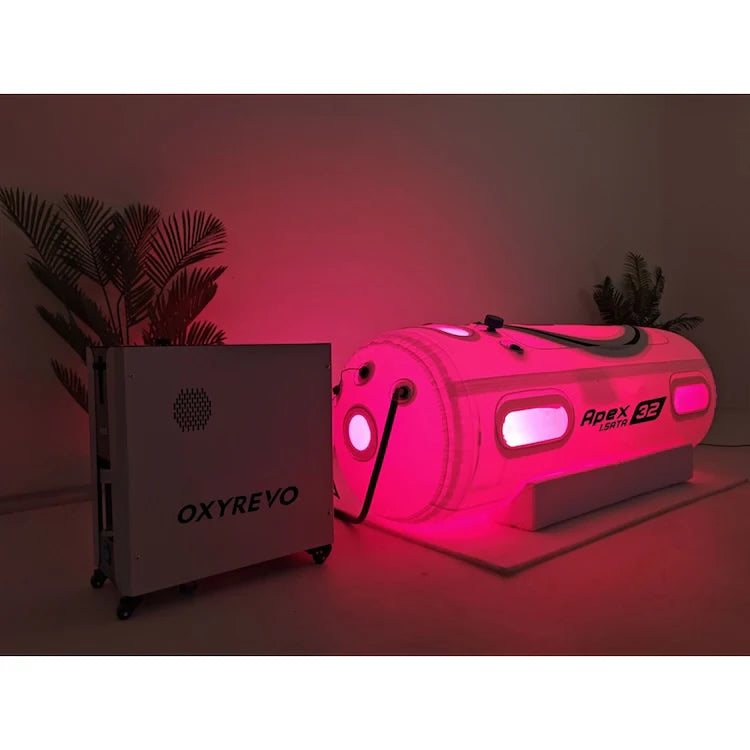 Oxyrevo Apex36 Soft Hyperbaric Chamber