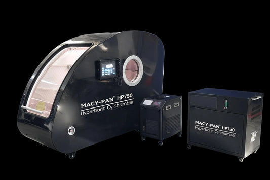 MacyPan HP750 2.0 ATA Seated Hard-Shell Hyperbaric Chamber