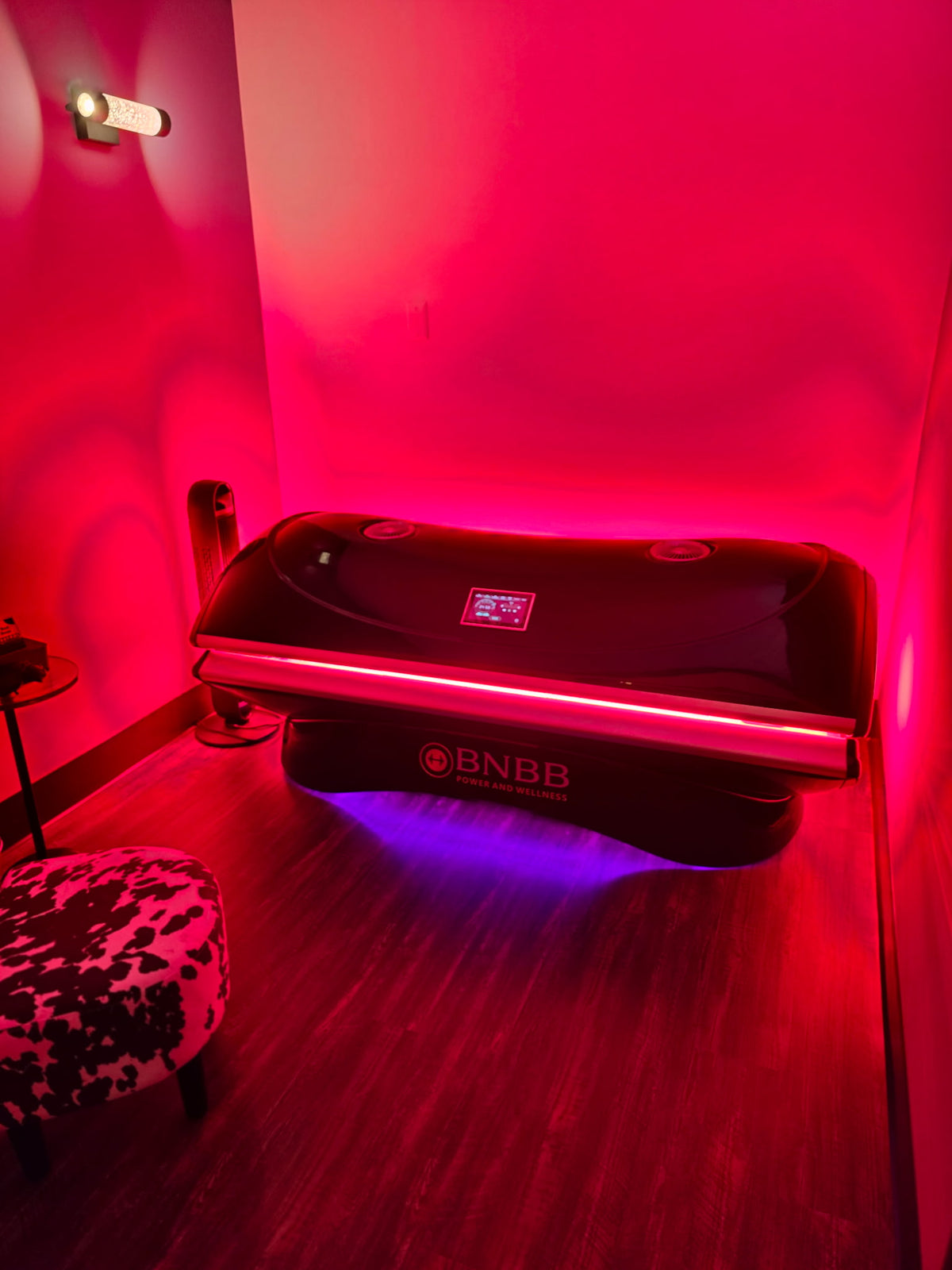 Merican Red Light Therapy M4N Plus Bed