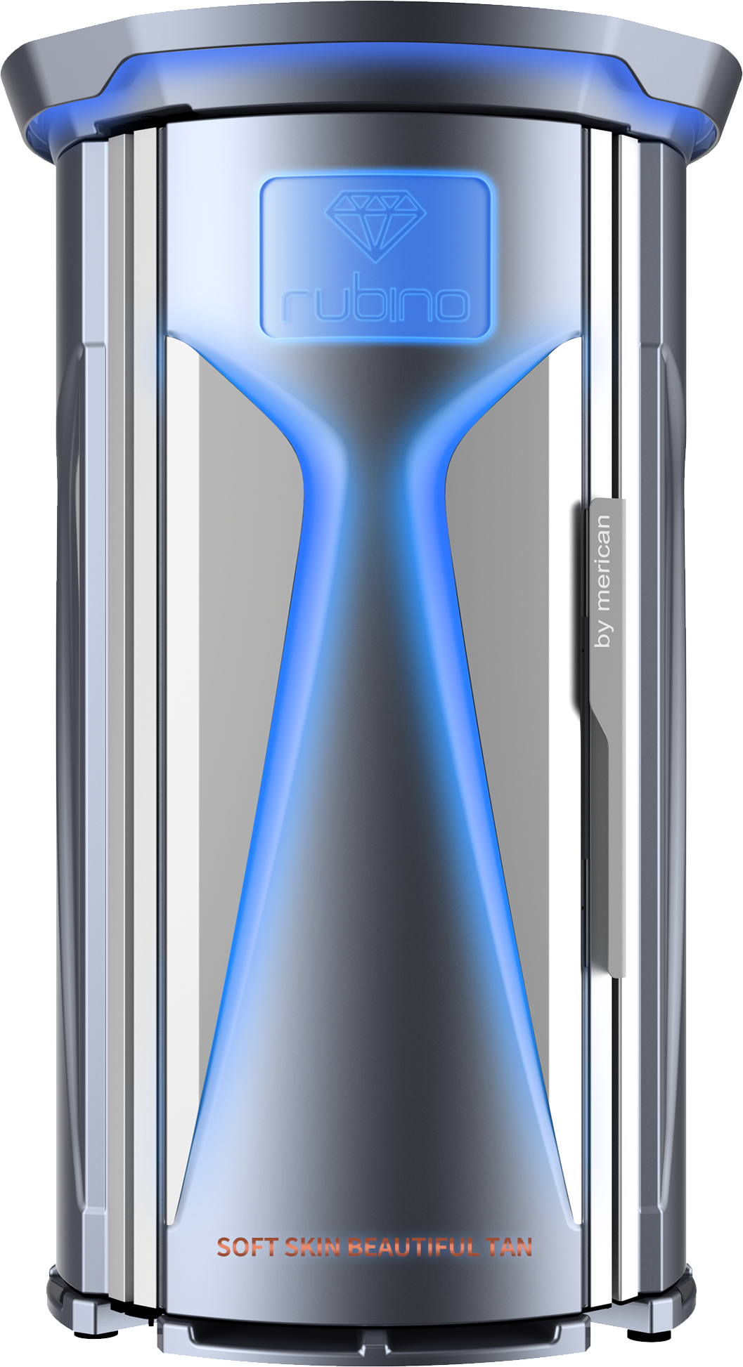 Merican Rubino F11 Tanning Bed